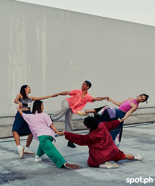 Daloy Dance Company
